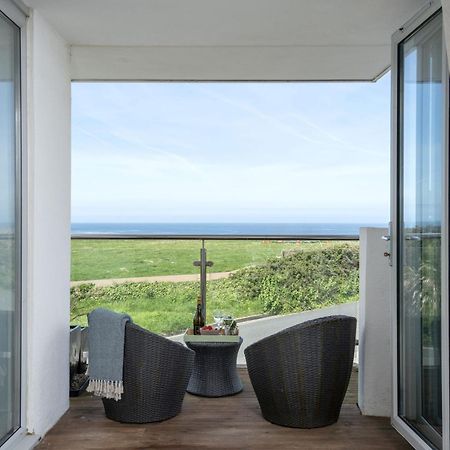Villa Number 2 In Lusty Glaze, Newquay New Quay Exterior foto